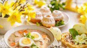 CATERING WIELKANOCNY - PASCHA Z BAKALIAMI